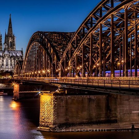 Hotel Am Museum Koeln Luaran gambar