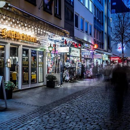 Hotel Am Museum Koeln Luaran gambar