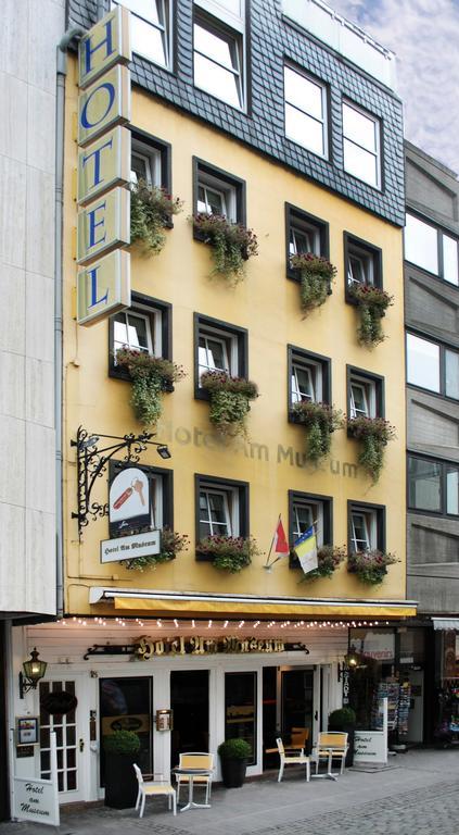 Hotel Am Museum Koeln Luaran gambar