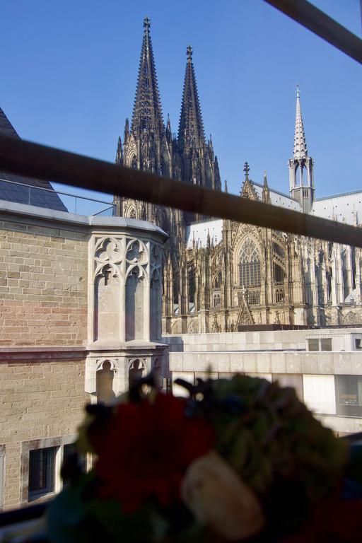 Hotel Am Museum Koeln Luaran gambar