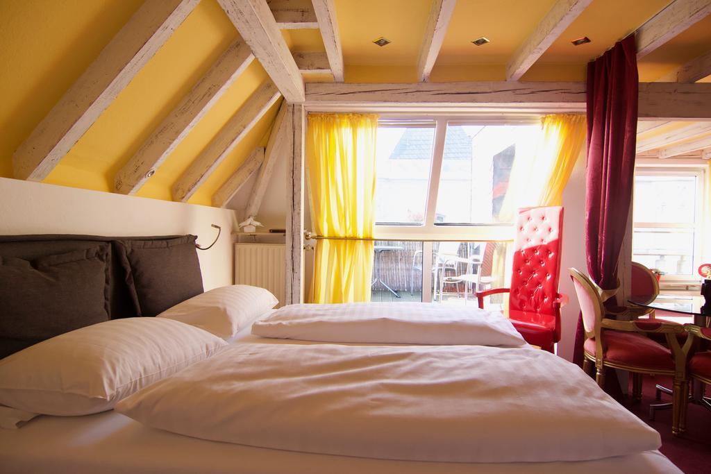 Hotel Am Museum Koeln Luaran gambar