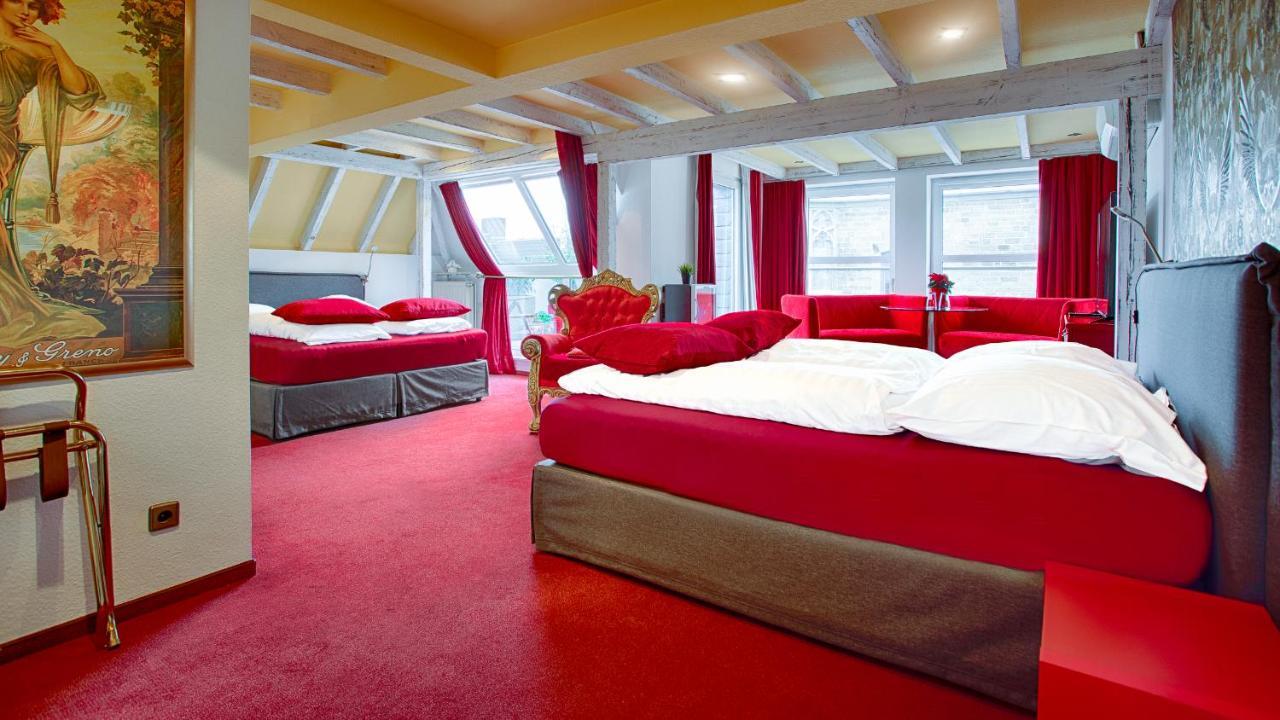 Hotel Am Museum Koeln Luaran gambar