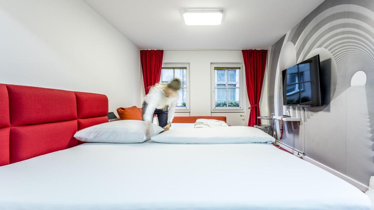Hotel Am Museum Koeln Luaran gambar
