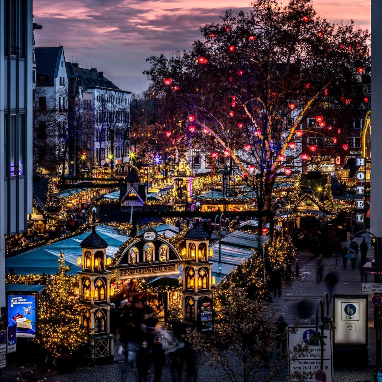 Hotel Am Museum Koeln Luaran gambar