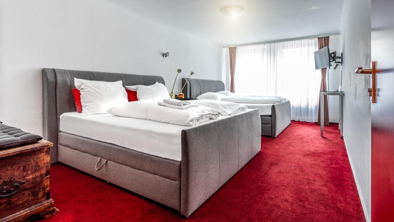 Hotel Am Museum Koeln Luaran gambar
